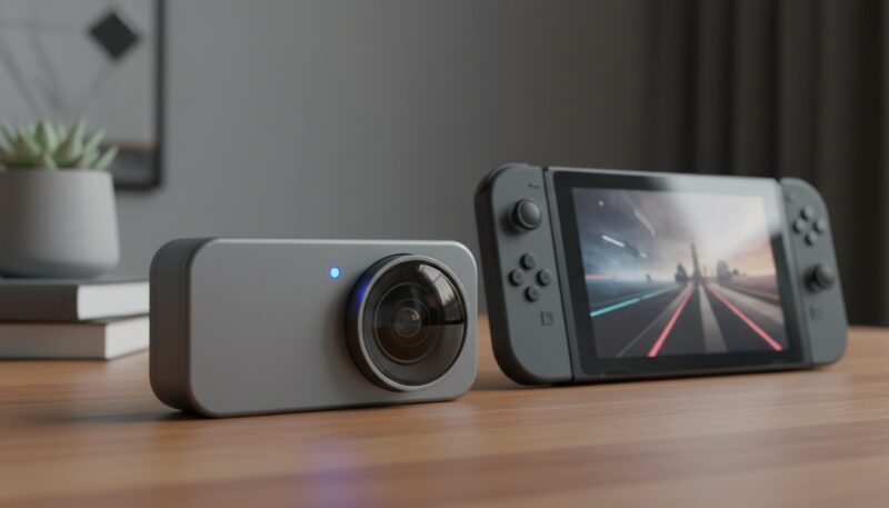 Nintendo Switch 2 kamera kupovina Nintendo Switch 2 kamera kupovina