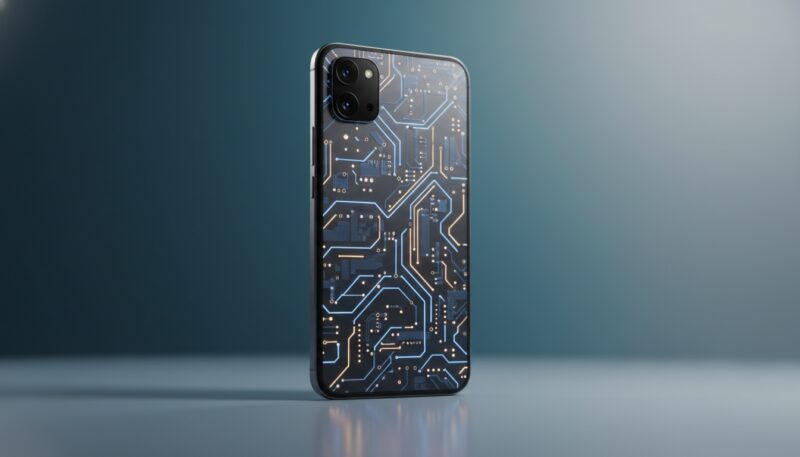 Novi glyph matrix ekran na poleđini telefona Novi glyph matrix ekran na poleđini telefona