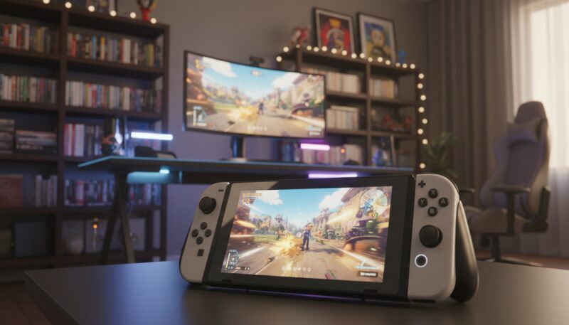 hardverske performanse Nintendo Switch 2 konzole hardverske performanse Nintendo Switch 2 konzole